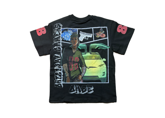 "Denise Robinson" Black Top