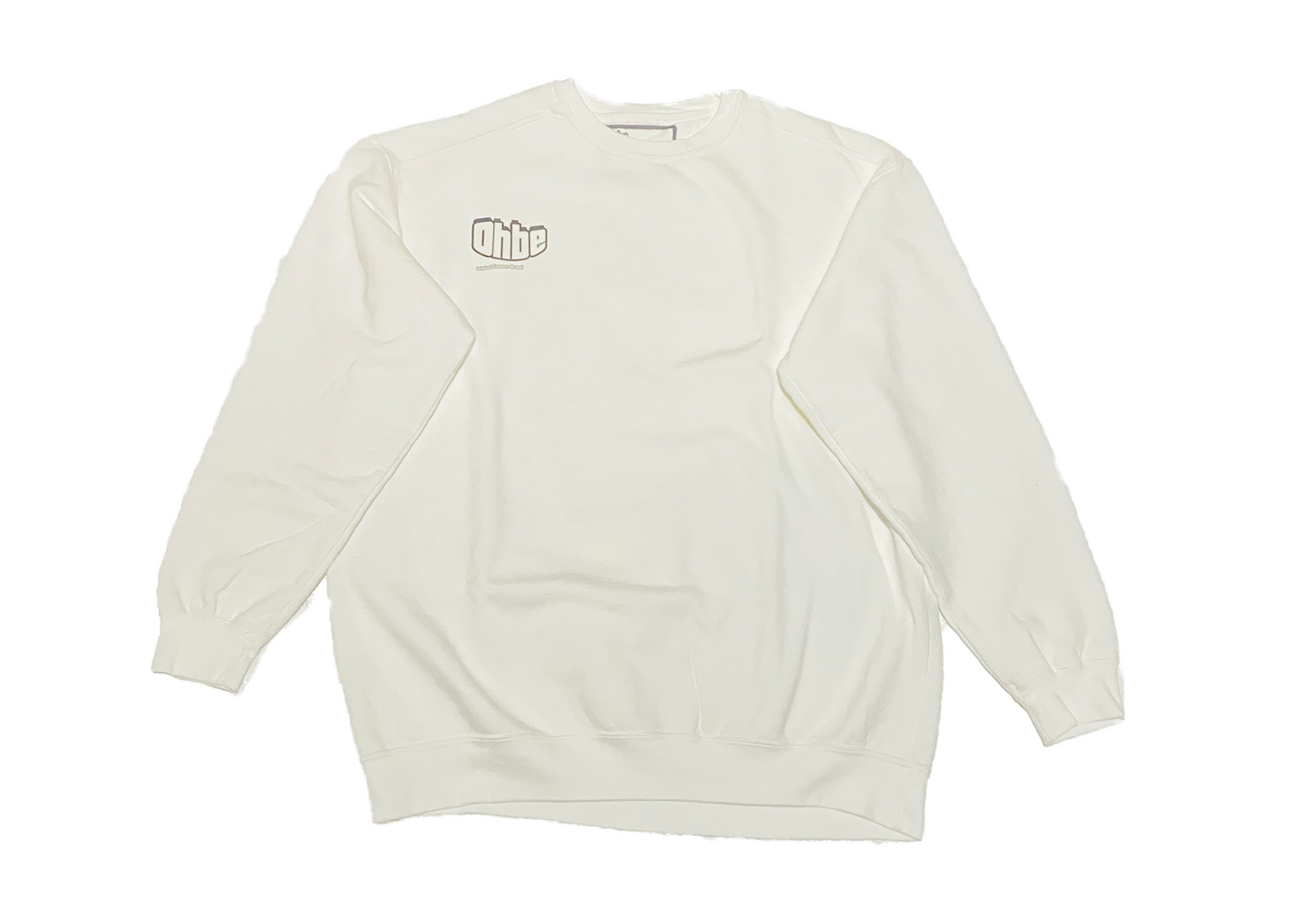ohbe crewneck (google)