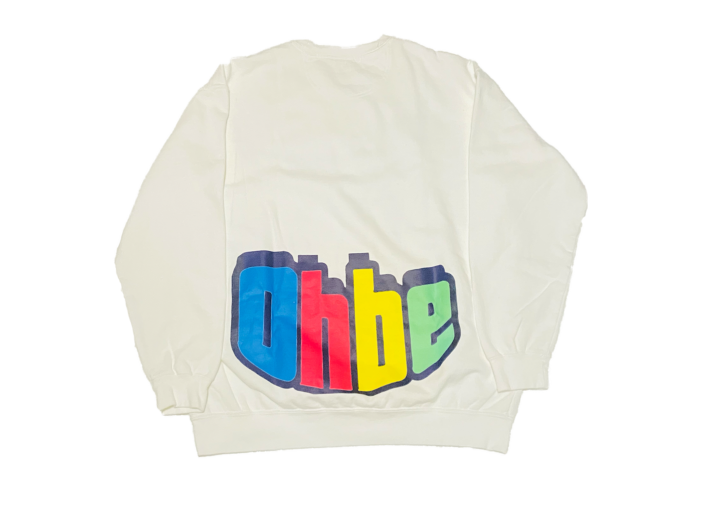 ohbe crewneck (google)