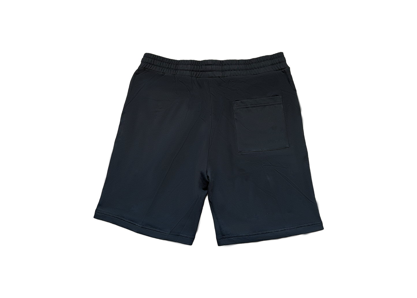 "Denise Robinson" Black Shorts