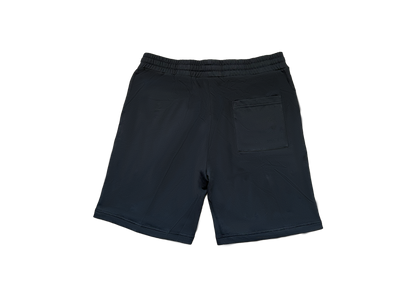 "Denise Robinson" Black Shorts