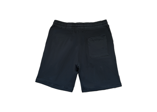 "Denise Robinson" Black Shorts