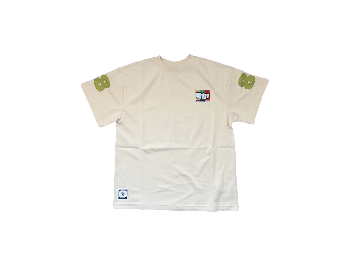 "Denise Robinson" Beige Top