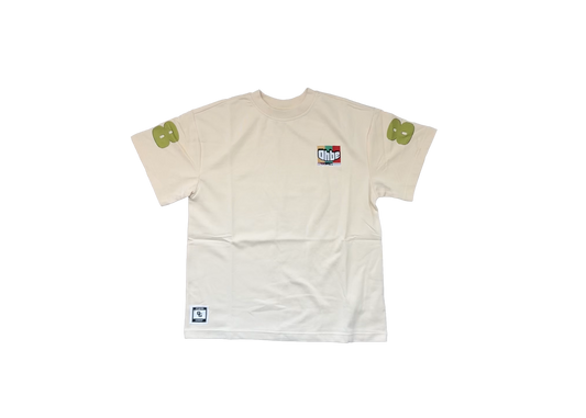 "Denise Robinson" Beige Top