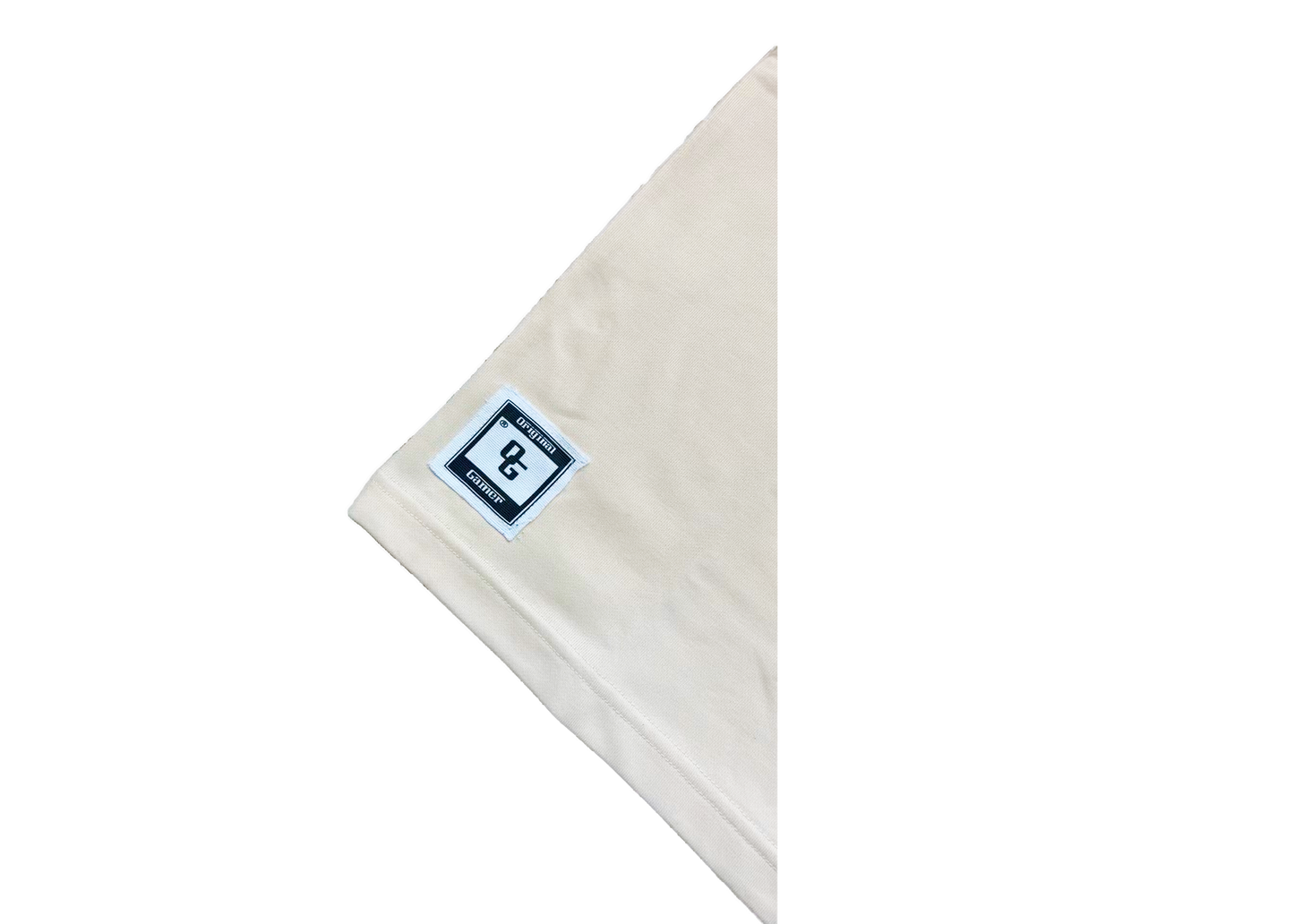 "Denise Robinson" Beige Top